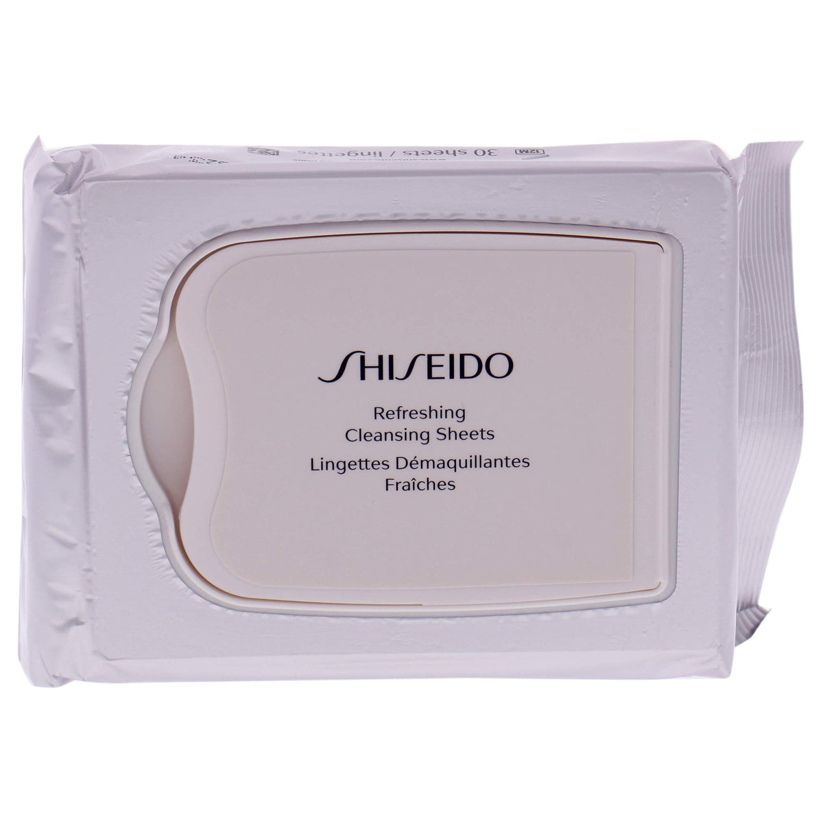 Shiseido Refreshing Cleansing Sheet, 50g