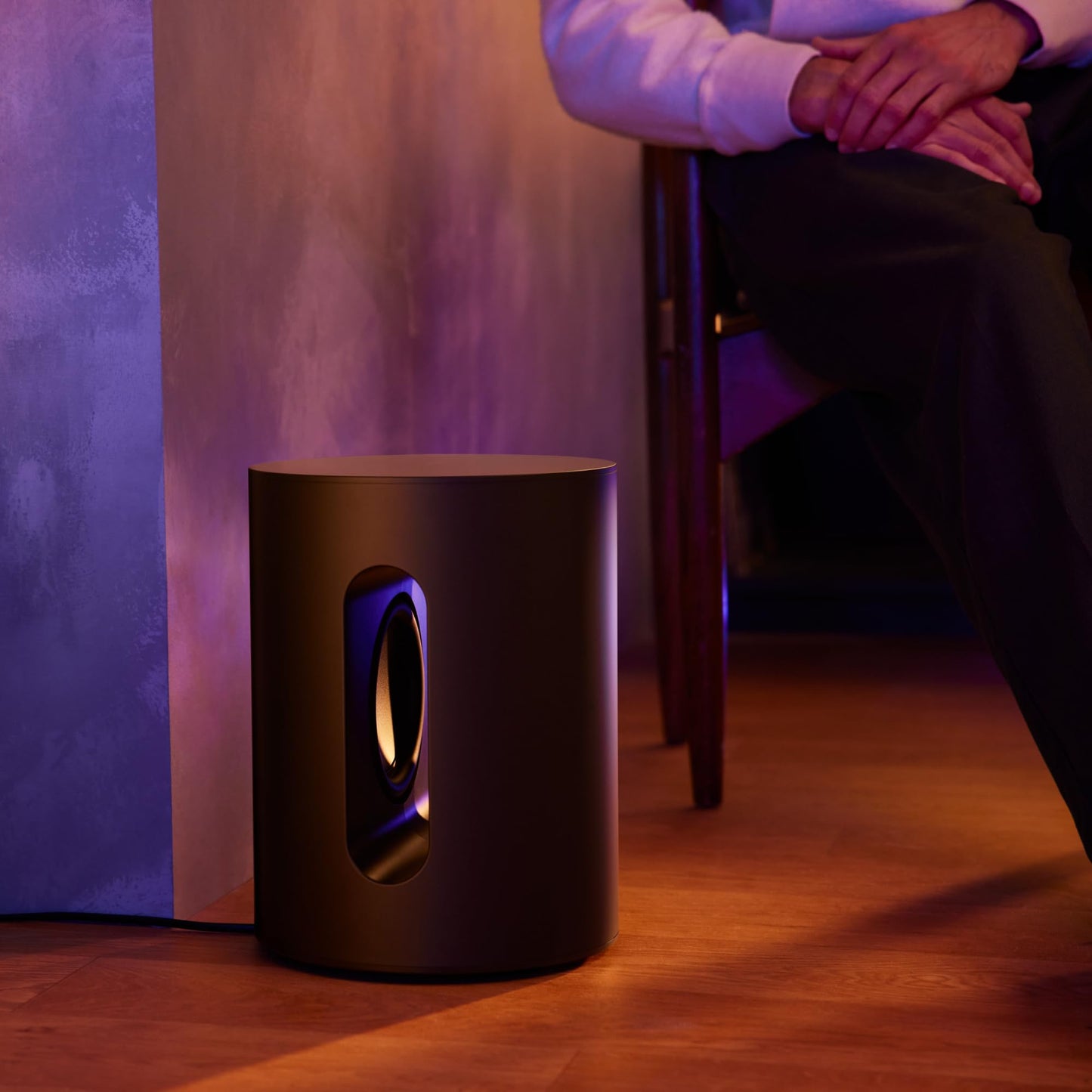 Sonos Sub Mini, Subwoofer Inalámbrico Que Intensifica tu Sonido - Negro