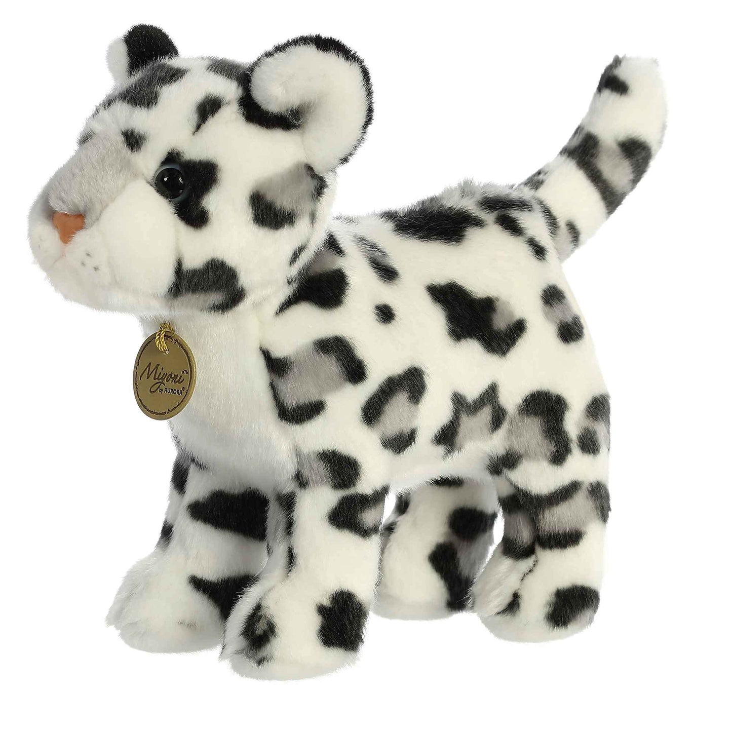 Aurora - Miyoni - Leopardo de Nieve - 25.4cm.