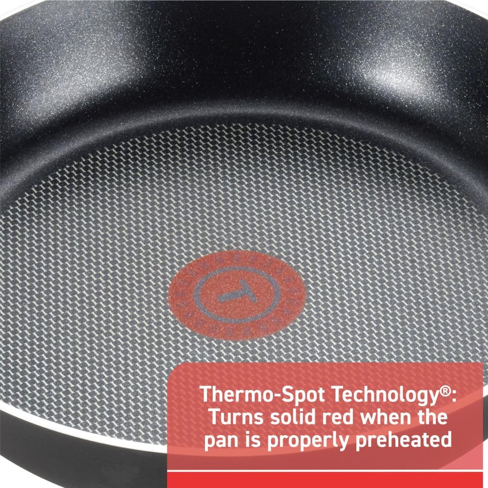 Juego de Utensilios de Cocina T-fal Signature Negro Anti adherentes aptos para Lavavajillas (12 Piezas)
