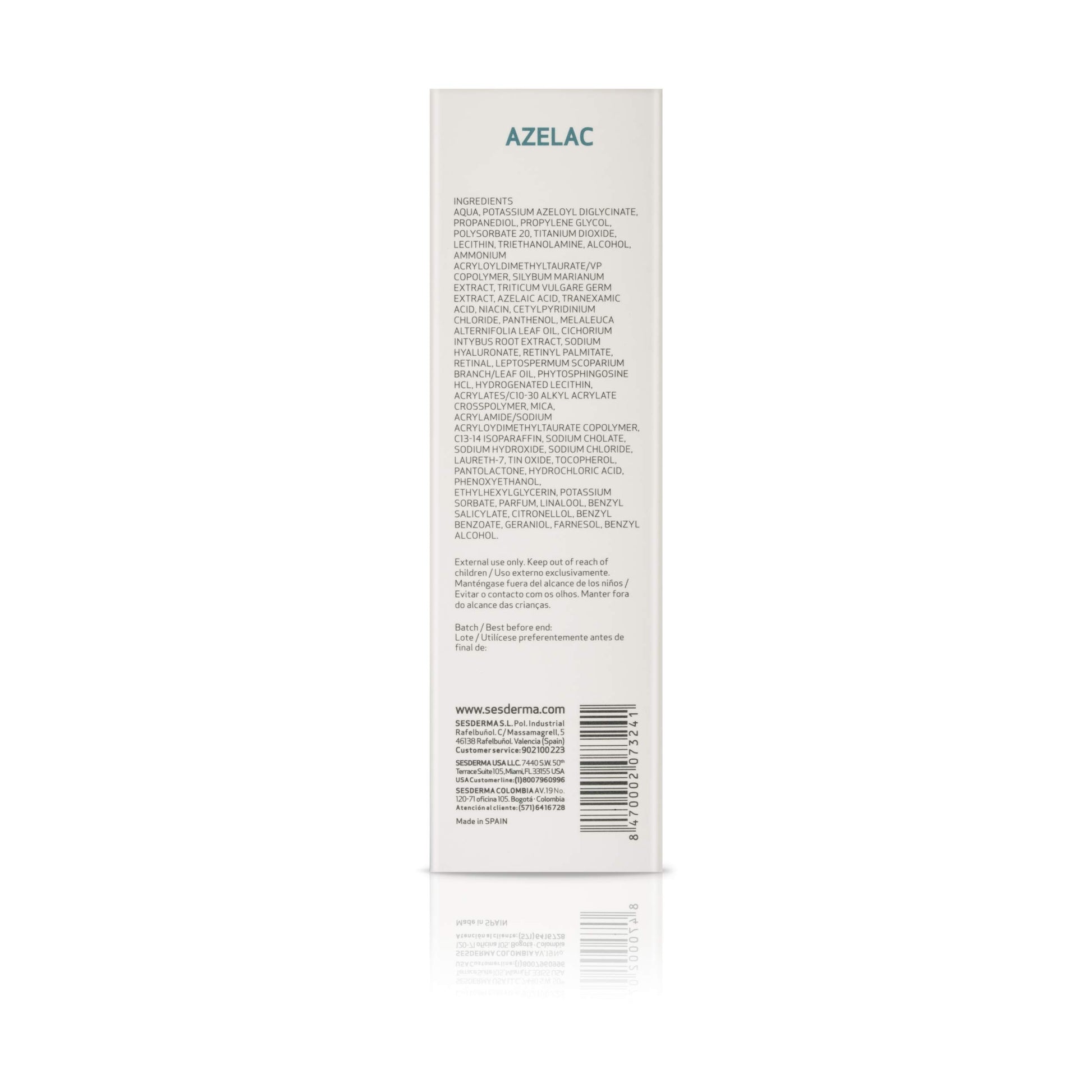 Sesderma Azelac Gel Hidratante 50ml