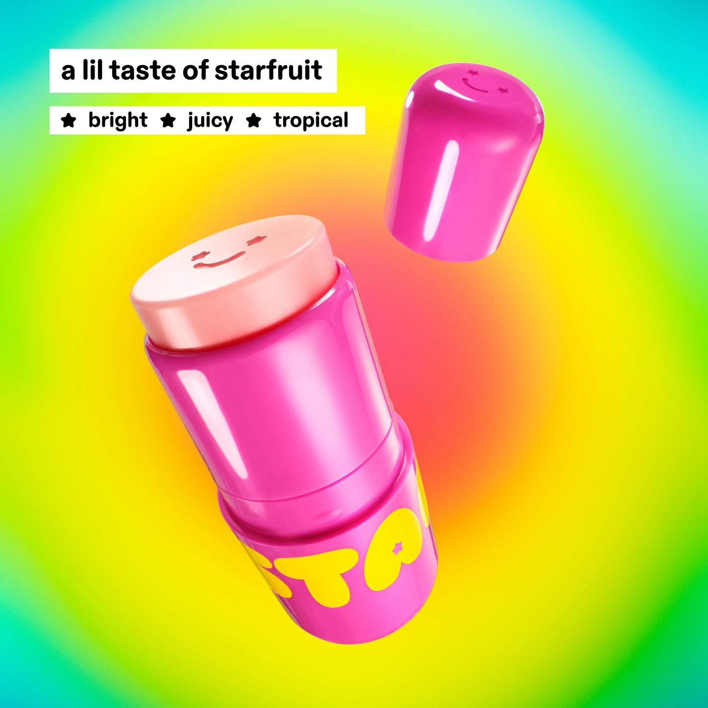Starface Lip Balm - Starfruit