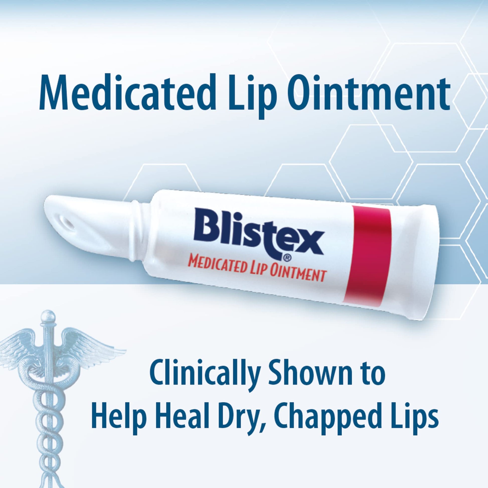 Blistex Medicated Lip Ointment (Pack of 24) by Blistex