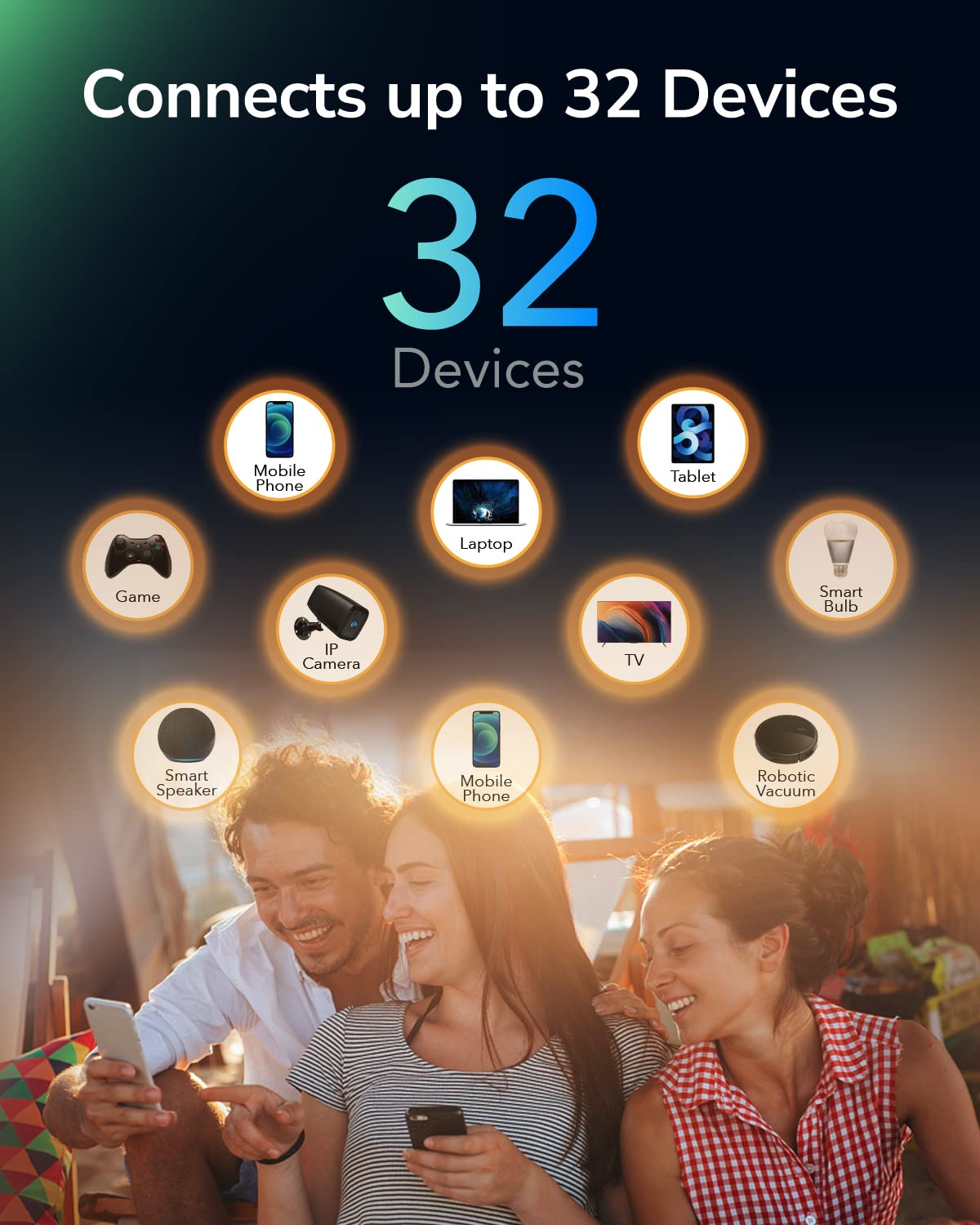 Cudy N300 WiFi desbloqueado 4G LTE Router módem con ranura para tarjeta SIM, WiFi de 300 Mbps, LTE Cat4, EC25-AFX Qualcomm Chipset, 5dBi Antenas de alta ganancia, FDD, DDNS, VPN, Cloudflare, Plug and