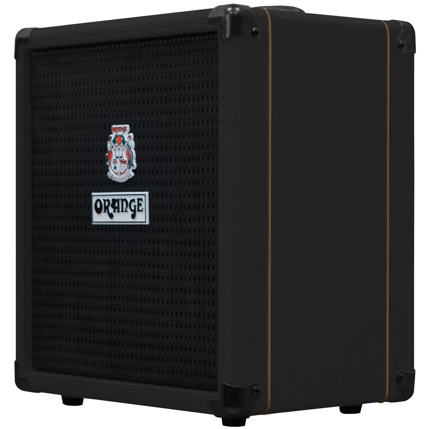 Combo de amplificador de bajo y guitarra, Crush Bass 25, Negro