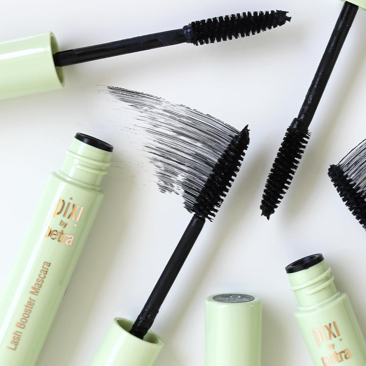 Lash Booster Mascara, No.2 Blackest Black