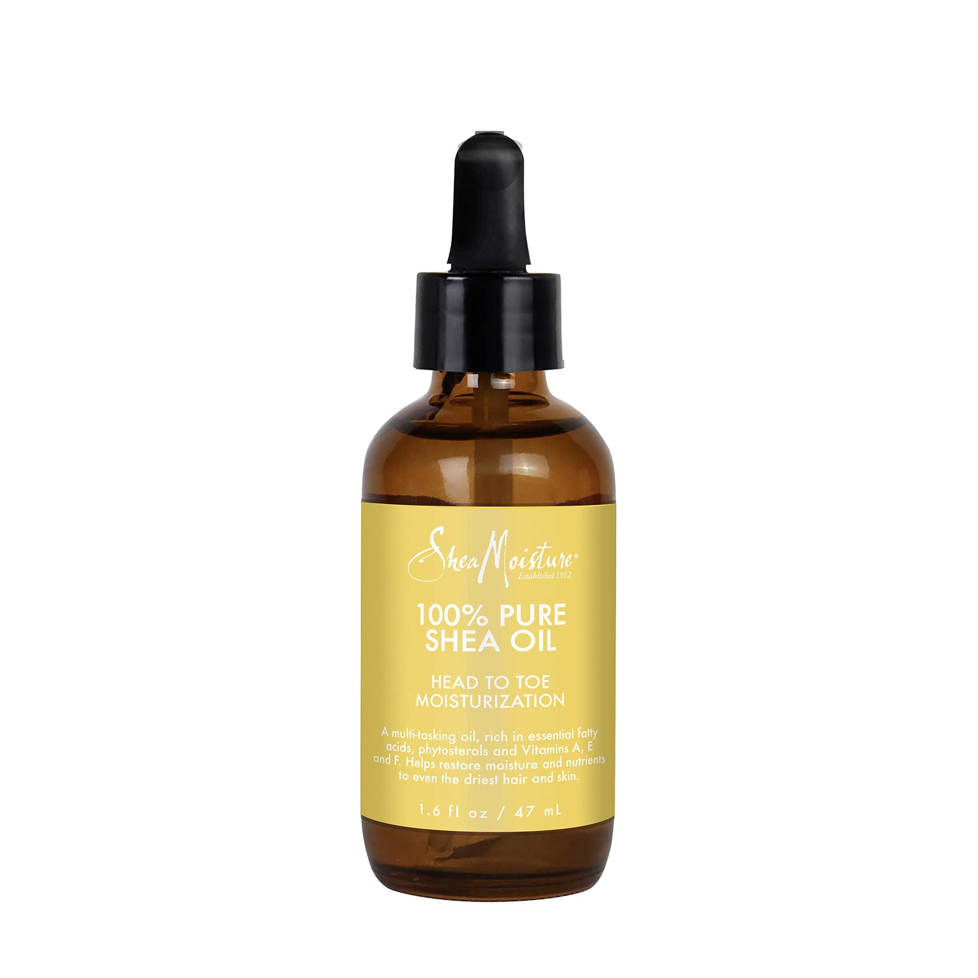 SheaMoisture 100% Pure Shea Oil