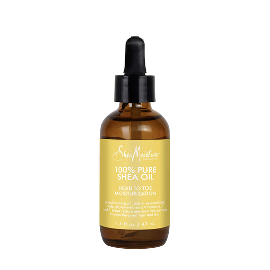 SheaMoisture 100% Pure Shea Oil