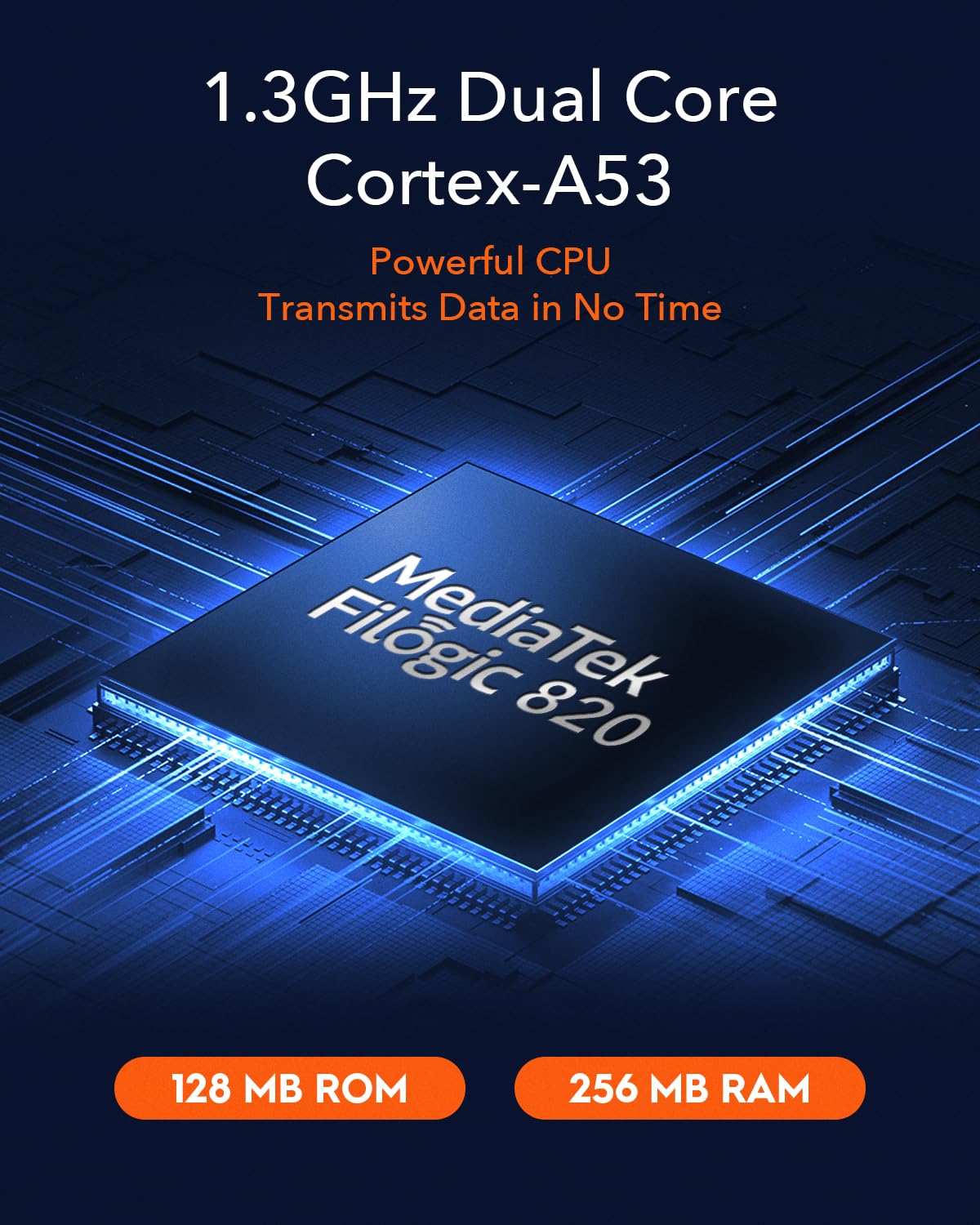Cudy WR3000S AX3000 - Enrutador WiFi de doble banda 6, 5 puertos Gigabit Ethernet RJ45, 4 antenas, MU-MIMO, OpenVPN, Wireguard, Zerotier, Ipsec VPN, Cloud APP