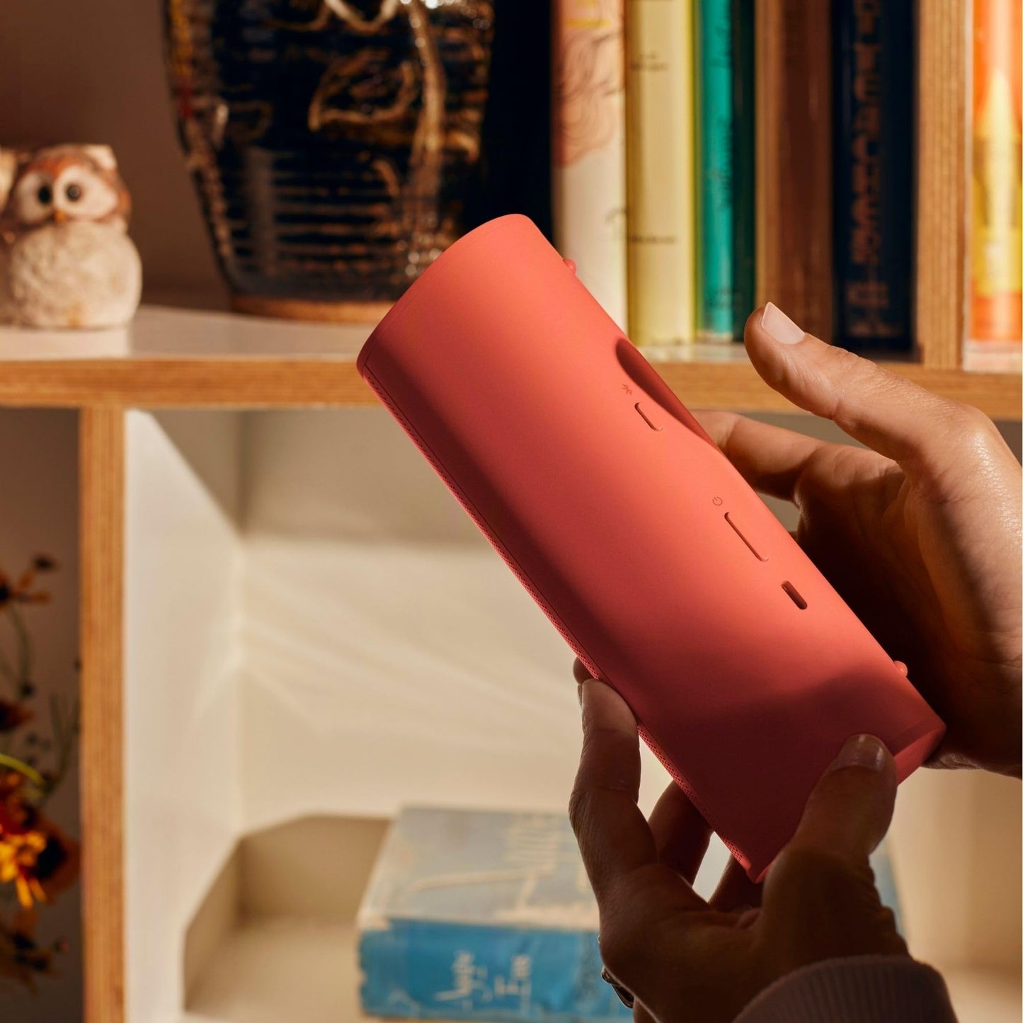 Sonos Roam 2 Wireless Speaker - Red