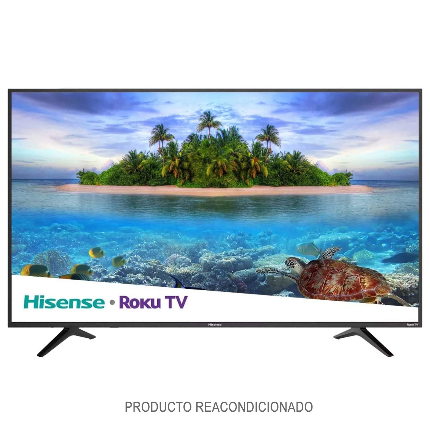 Hisense Smart TV 65inch 4K 65R6E (Reacondicionado)