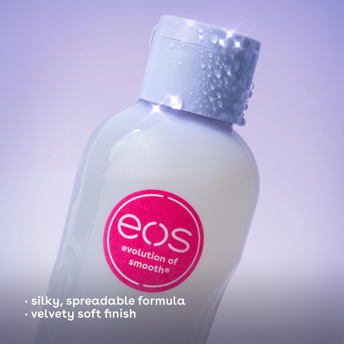 eos Aceite Corporal De Cachemira Vainilla Y Cachemira Hidratación 24 Horas Escualano Vegetal Para Calmar Suavizar Y Alisar La Piel Seca 177 Ml Blanco