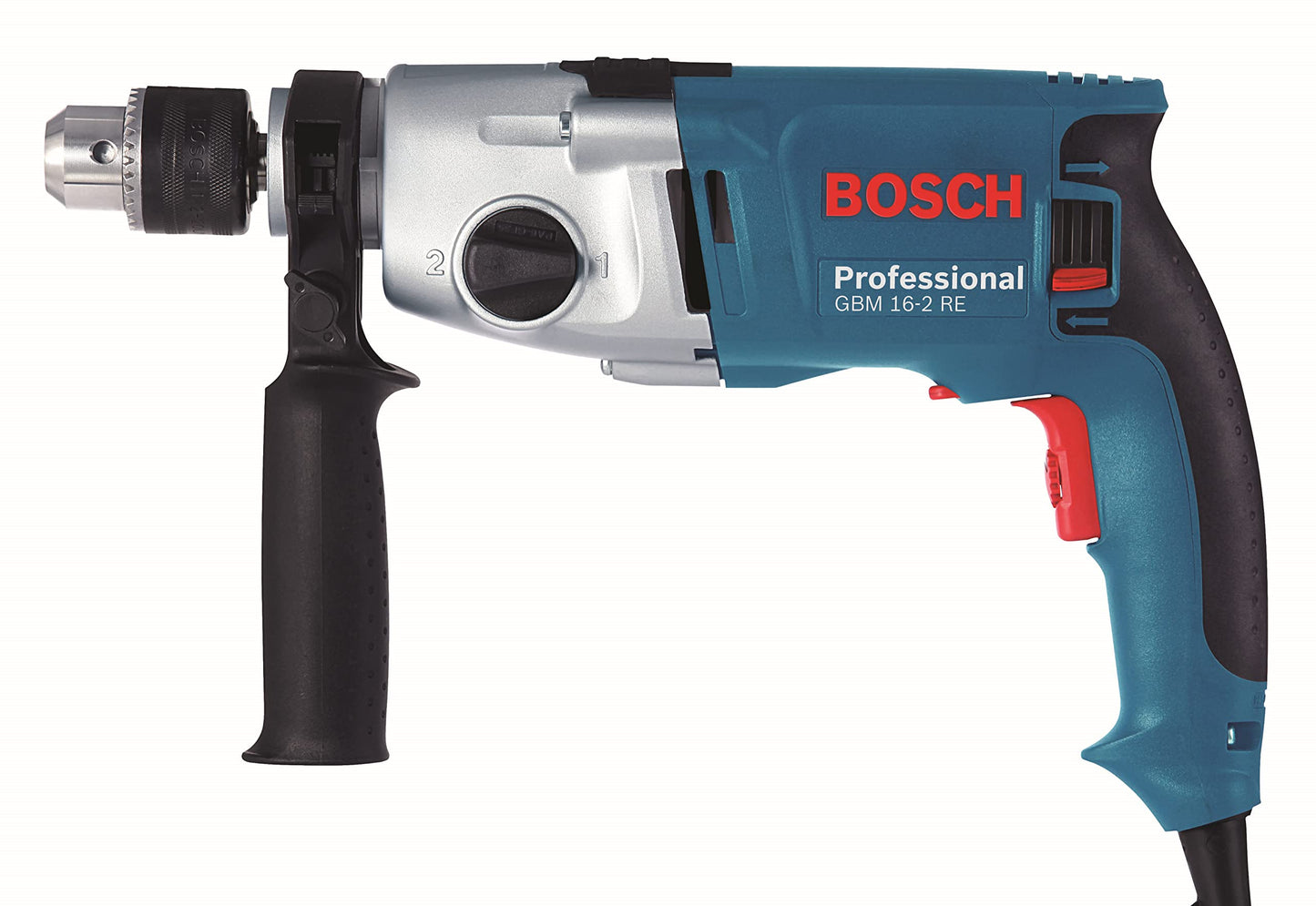 BOSCH Taladro Alámbrico GBM 16-2 RE