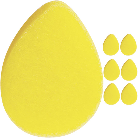 Limpiador Facial Exfoliante KOL Limón y Esponja Desechable