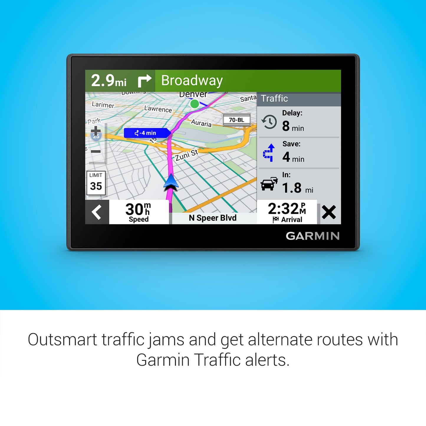 Garmin Drive 53