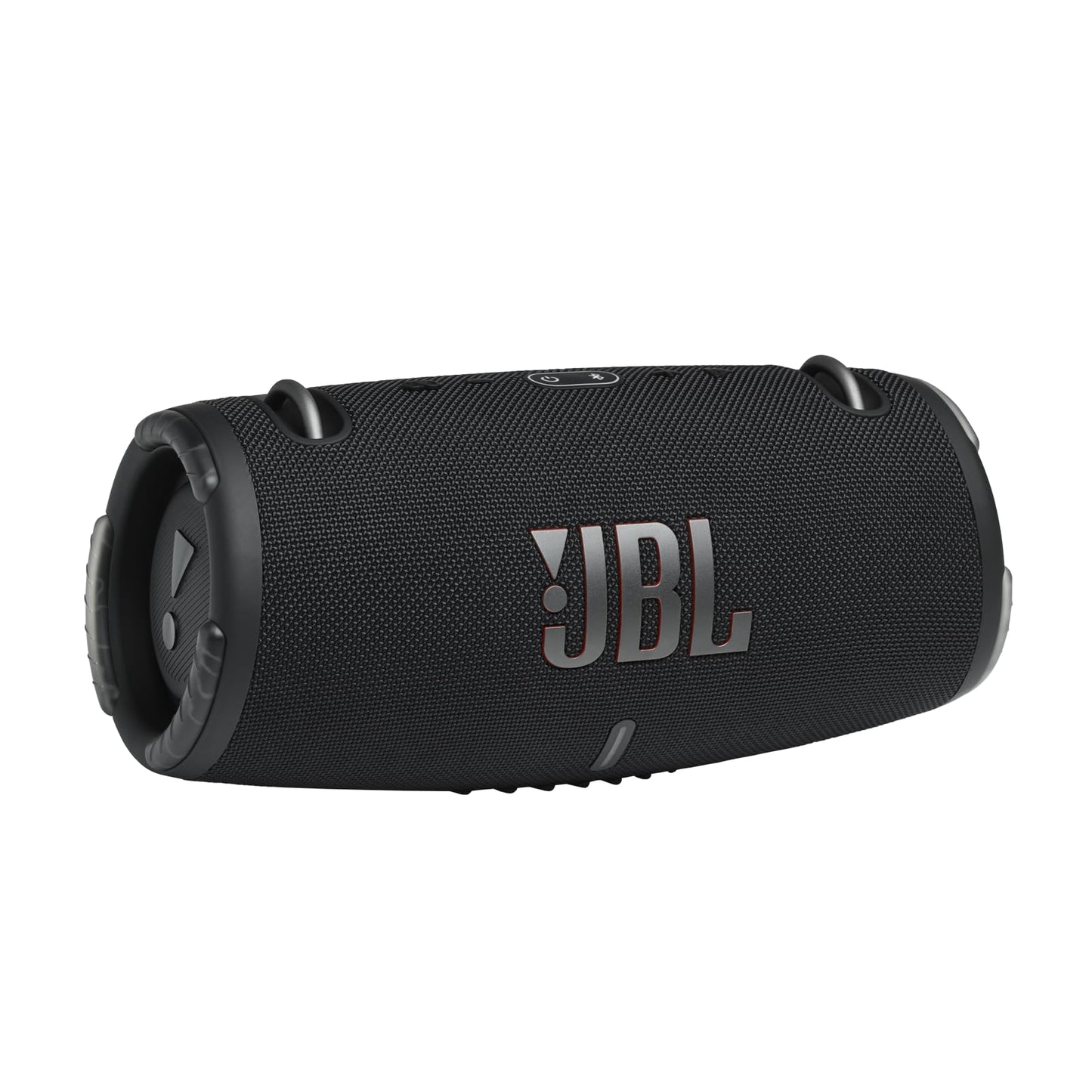 JBL Xtreme 3 - Altavoz Bluetooth portátil, Sonido Potente y Graves Profundos, IP67 Impermeable, 15 Horas de reproducción, Powerbank, PartyBoost para emparejamiento de múltiples Altavoces, Negro