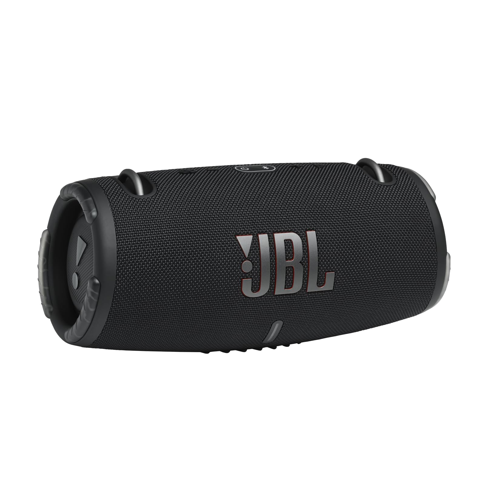 JBL Xtreme 3 - Altavoz Bluetooth portátil, Sonido Potente y Graves Profundos, IP67 Impermeable, 15 Horas de reproducción, Powerbank, PartyBoost para emparejamiento de múltiples Altavoces, Negro