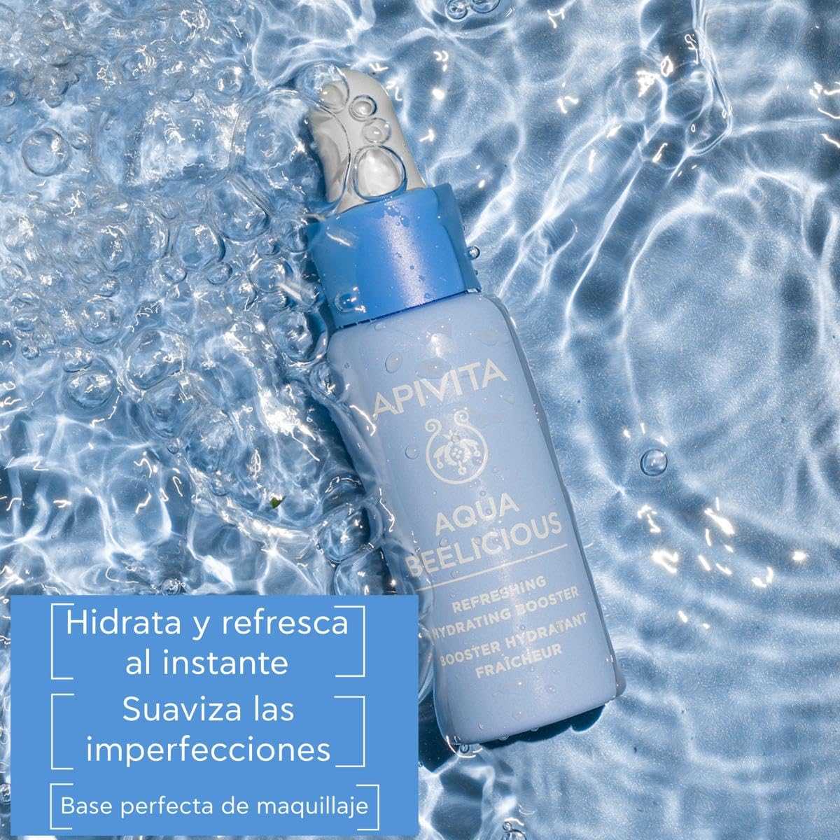 AQUA BEELICIOUS SUERO HIDRATANTE 40ML