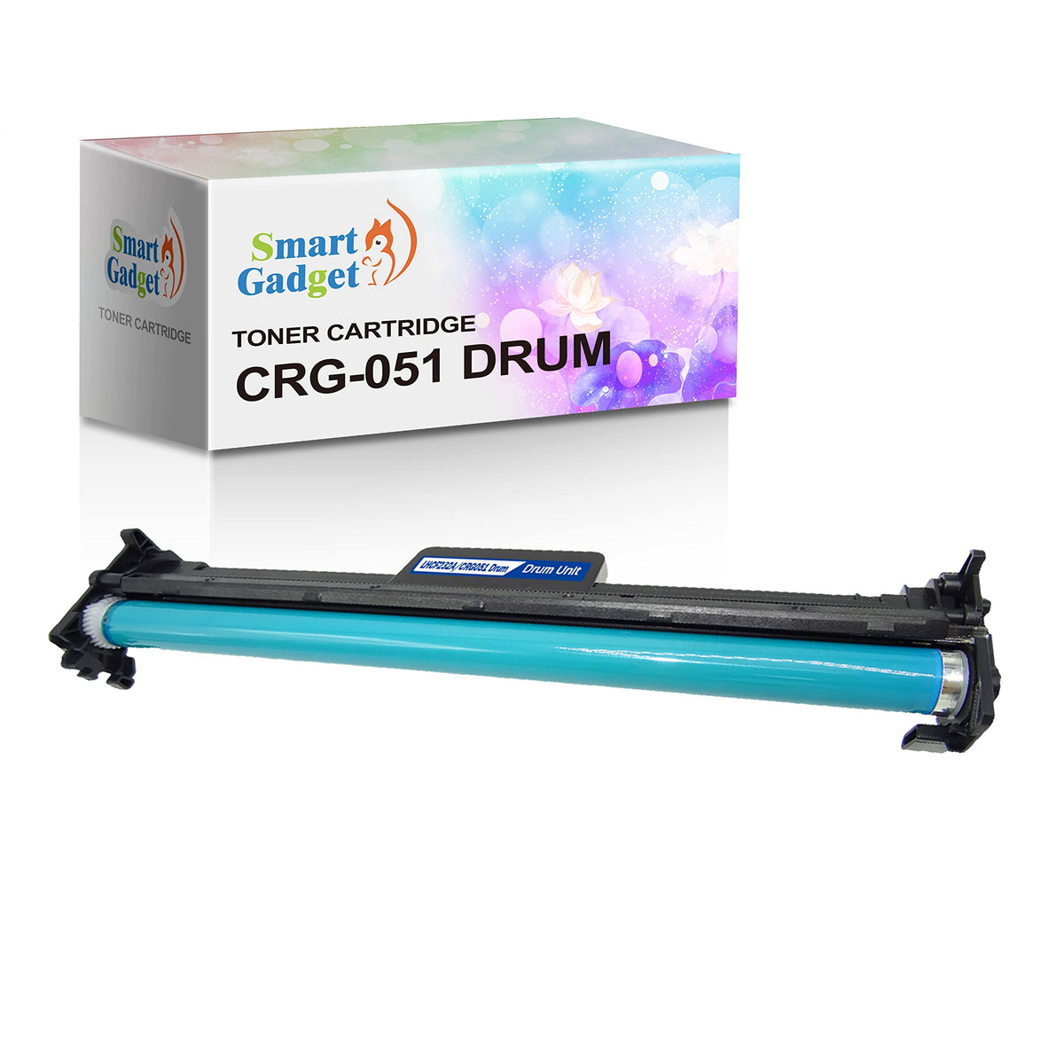 Unidad de Tambor SGTONER Compatible Canon 051 para Impresora imageCLASS Serie MF260 LBP160