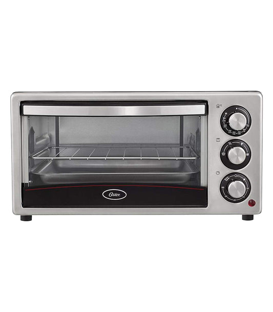 HORNO TOSTADOR OSTER TSSTTV15LTB NEGRO 15L