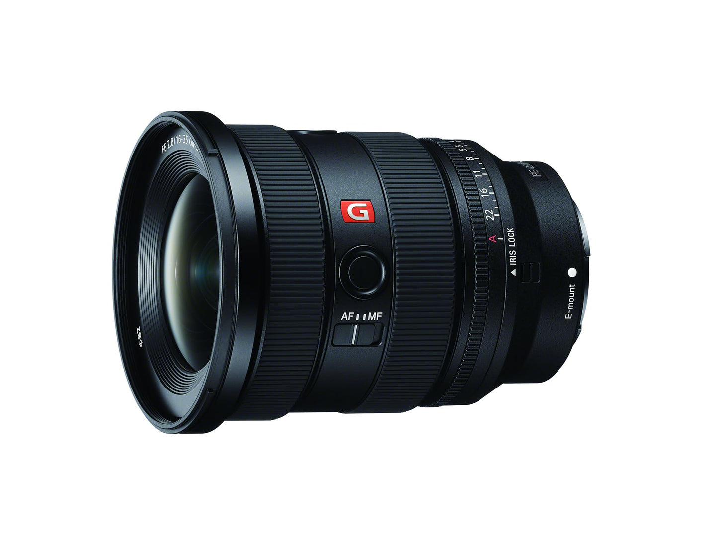 Sony Lente G Master™ Angular Zoom FE 16-35 mm Full Frame - FE F2.8 ‎SEL1635GM2
