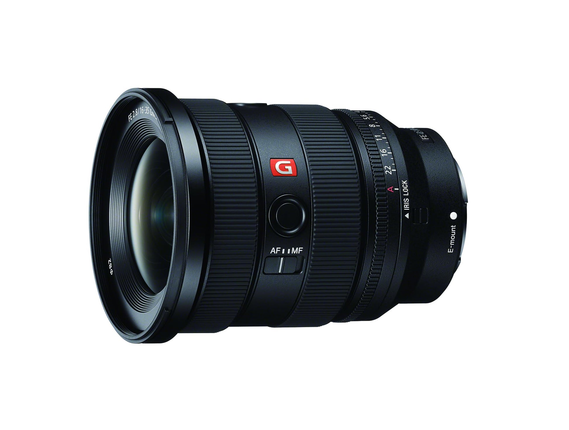 Sony Lente G Master™ Angular Zoom FE 16-35 mm Full Frame - FE F2.8 ‎SEL1635GM2