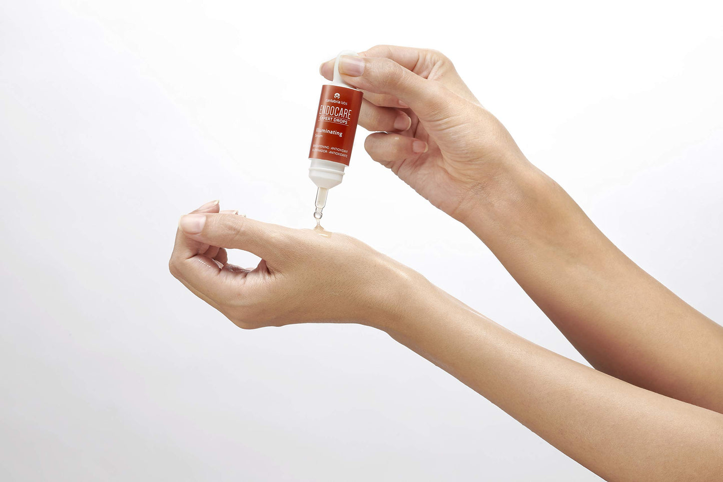 CANTABRIA LABS ENDOCARE Expert Drops Protocolo Despigmentante (2 x 10ml) para dia y noche