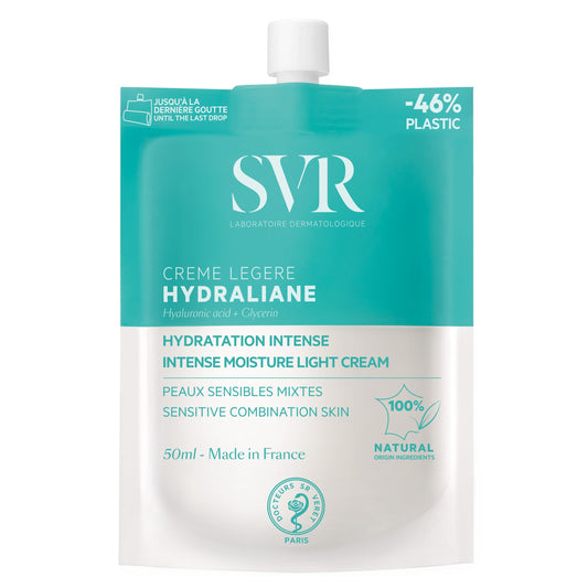 SVR Crema Corporal Para Piel Sensible a Mixta Hydracid C20 50 ml