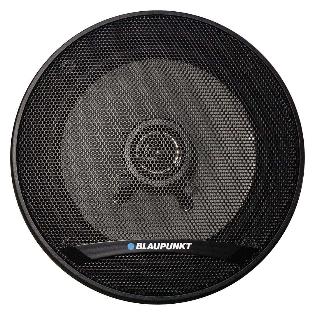 BLAUPUNKT GTX620 - Altavoces coaxiales para Coche (6,5 Pulgadas, 2 vías, 300 W, 4 Ohm)