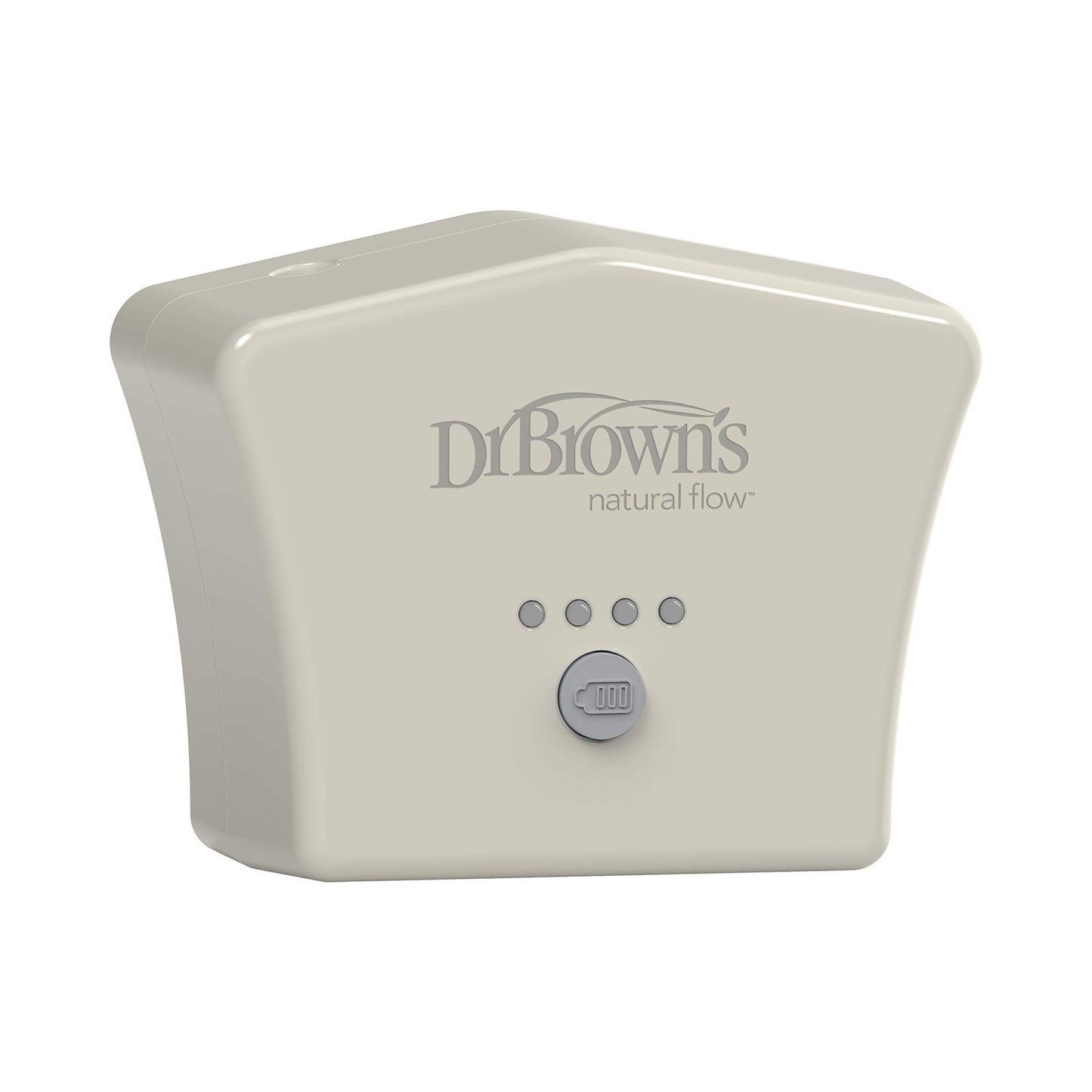 Batería Dr. Brown's Customflow Extractor de Leche Eléctrico Doble