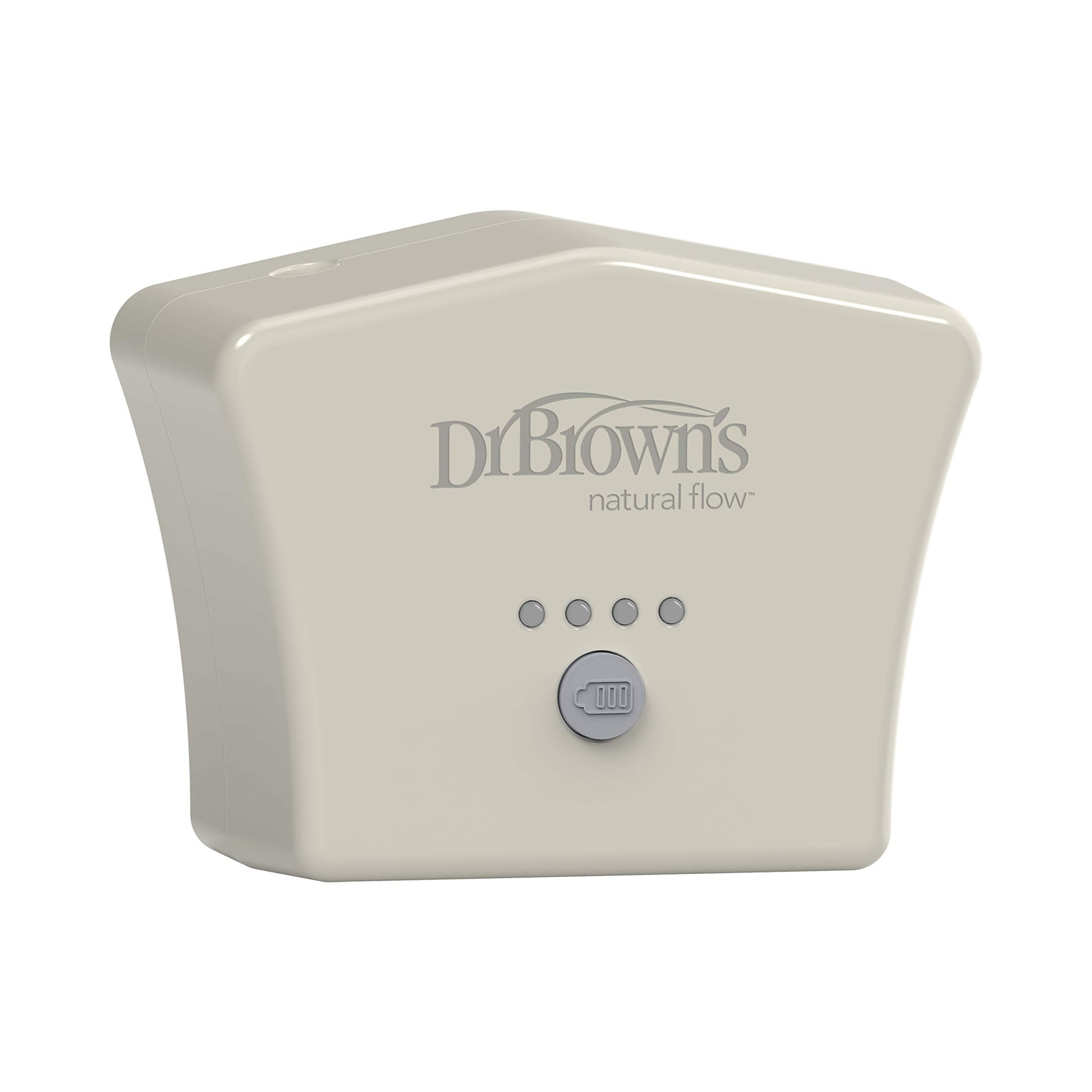 Batería Dr. Brown's Customflow Extractor de Leche Eléctrico Doble