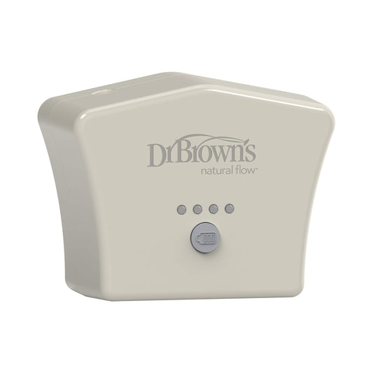 Batería Dr. Brown's Customflow Extractor de Leche Eléctrico Doble