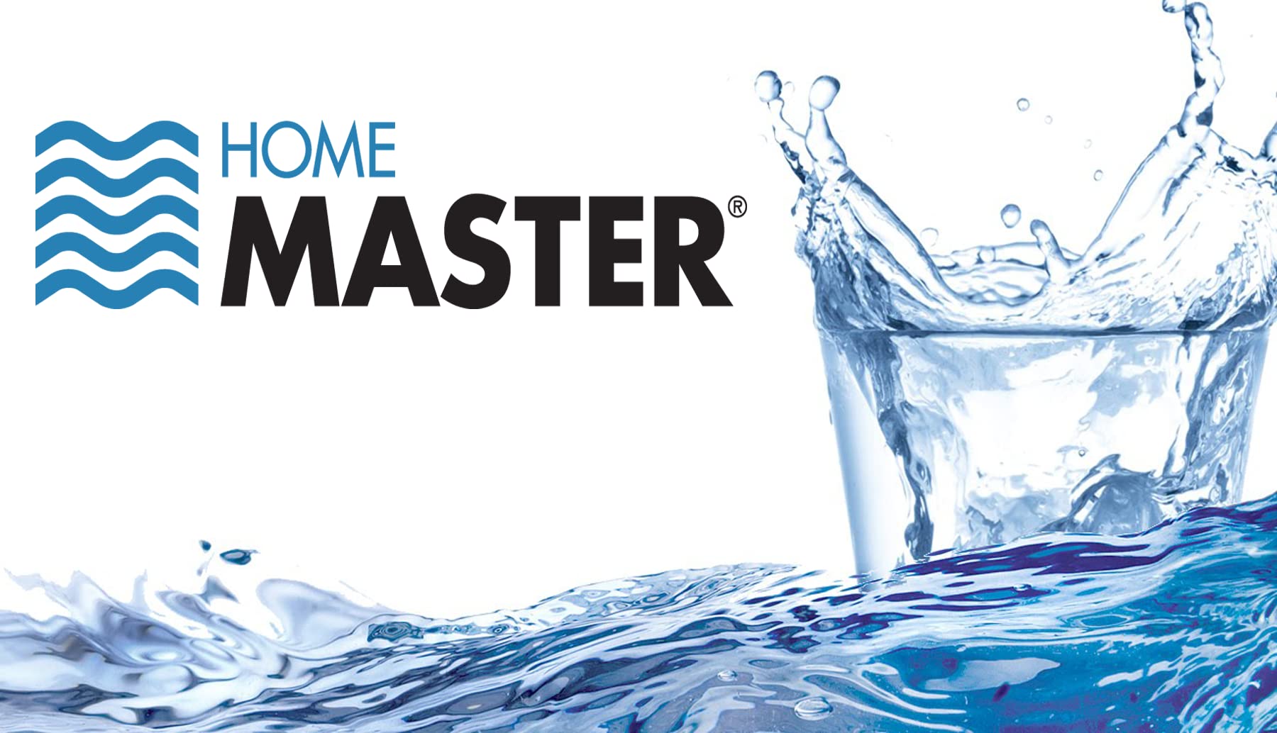 Home Master ISetTMA8 Juego de reemplazo para filtro de agua Artesian y HydroGardener, blanco