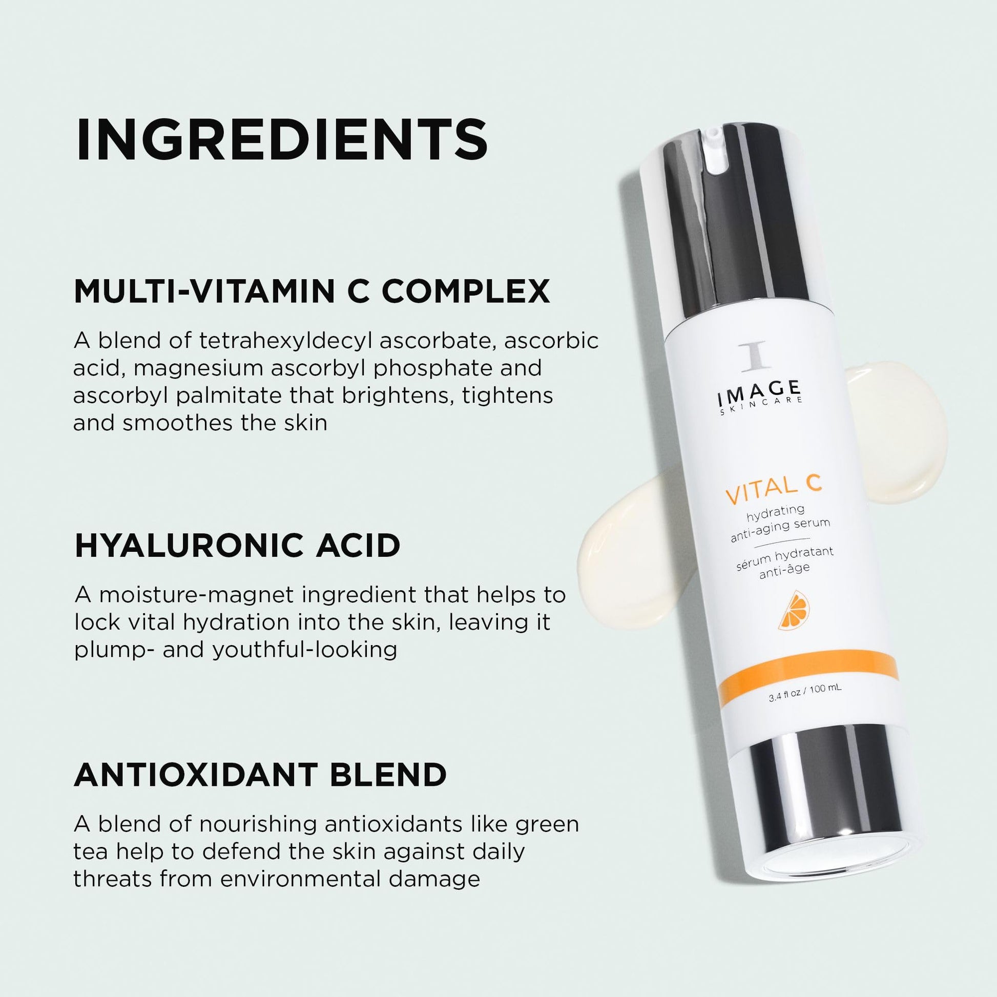 Image Skincare Vital C Hydrating Anti-Aging Serum 1.7 Ounce