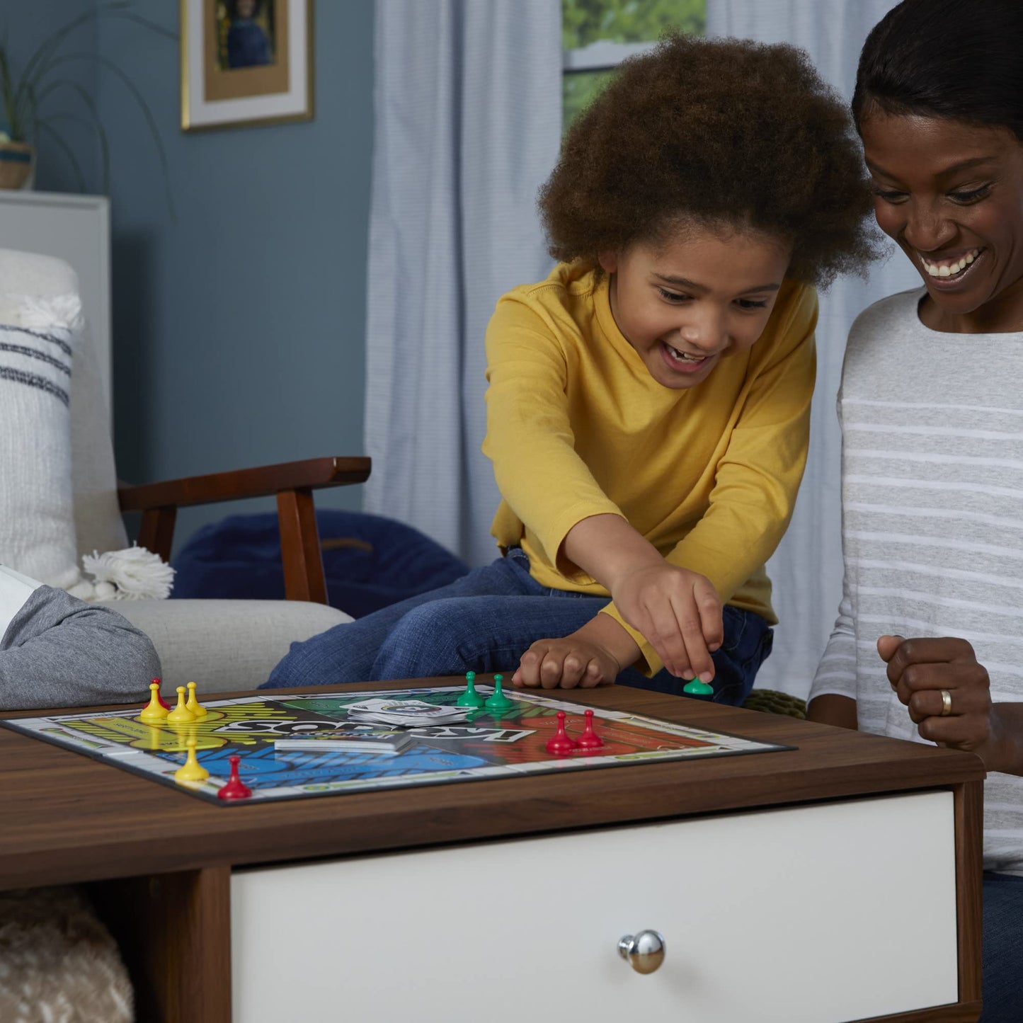 Juego Sorry! Hasbro Multicolor Versión Clásica para Niños