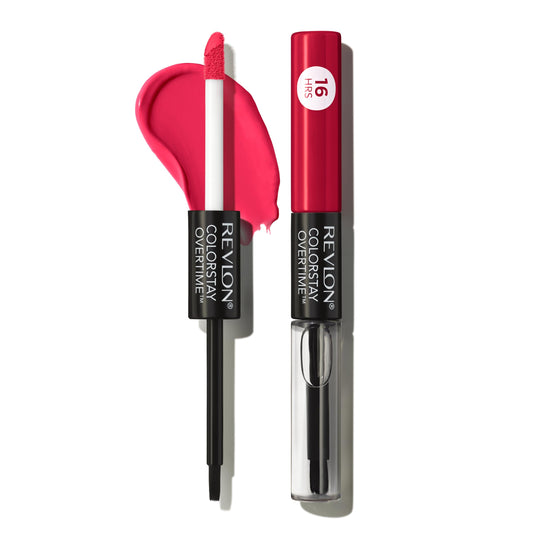 ColorStay Overtime Lipcolor tono Forever Scarlet