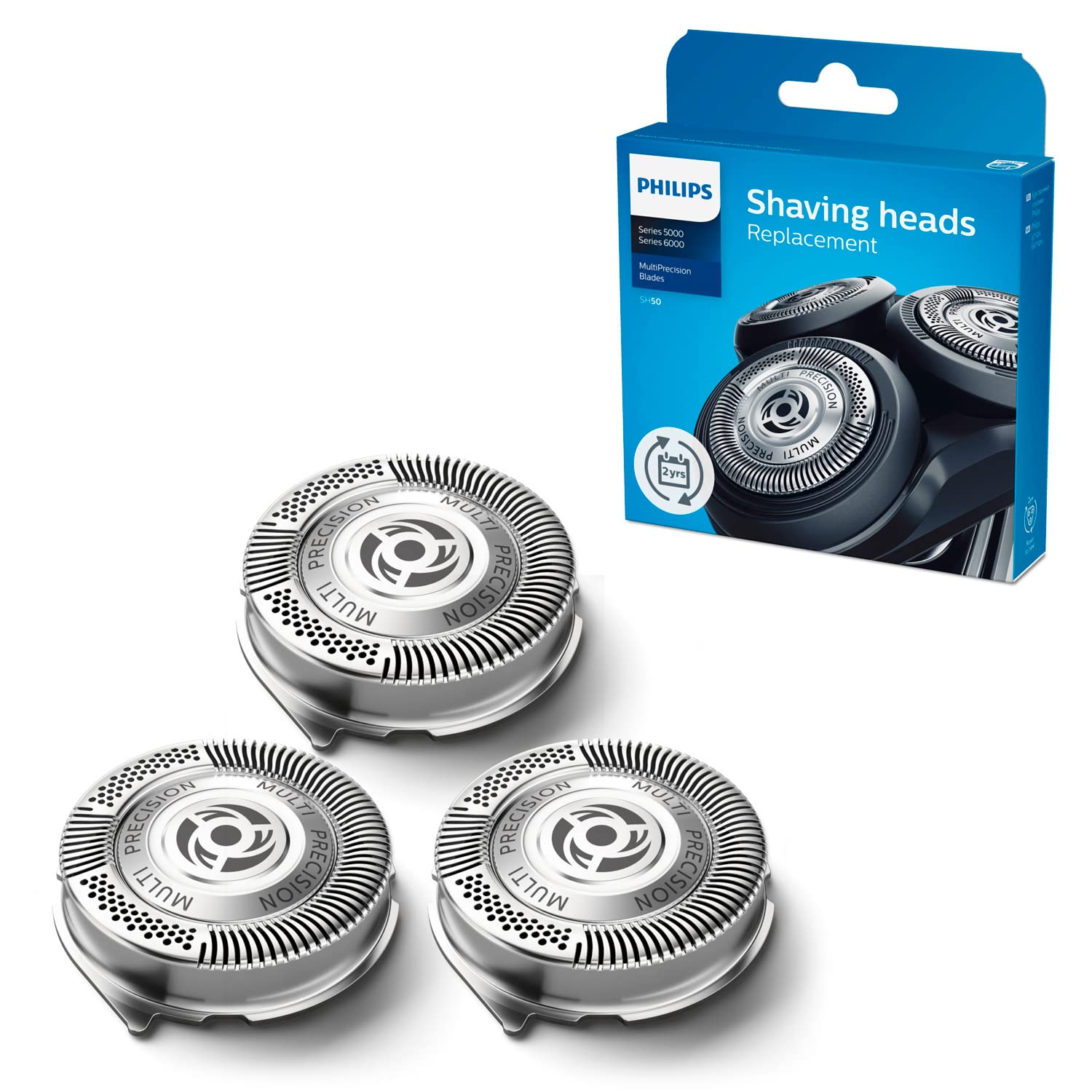 Repuestos de Rasuradora Philips Series 5000 SH50/50