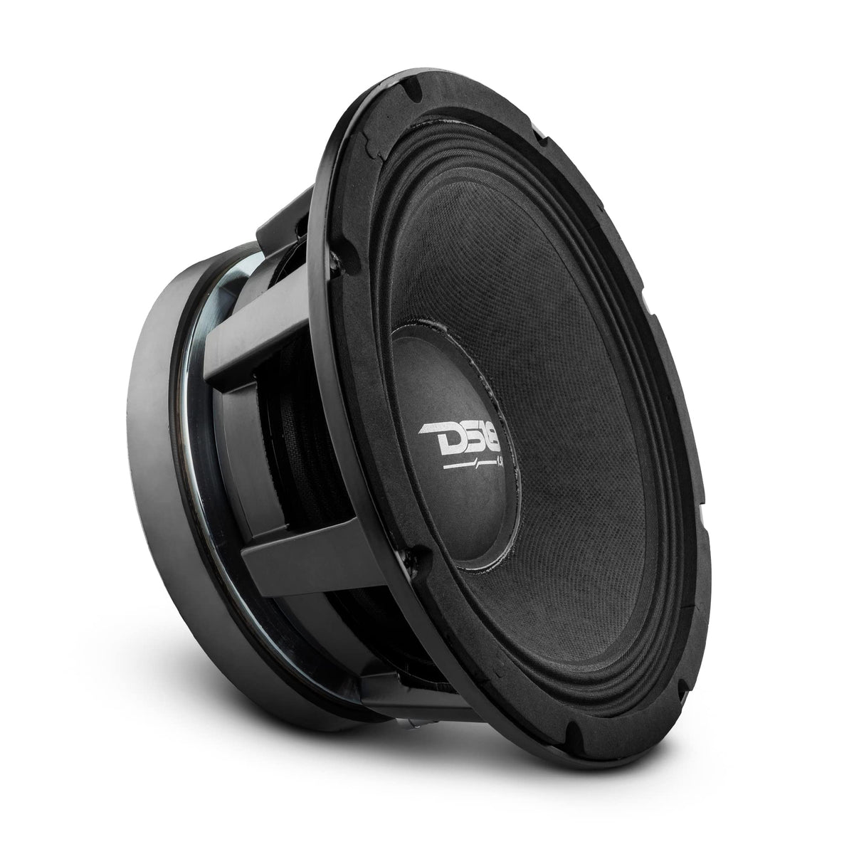 Altavoz de Bajo DS18 10 Pulgadas Potente Audio para Coche Rango Medio Respuesta de Graves