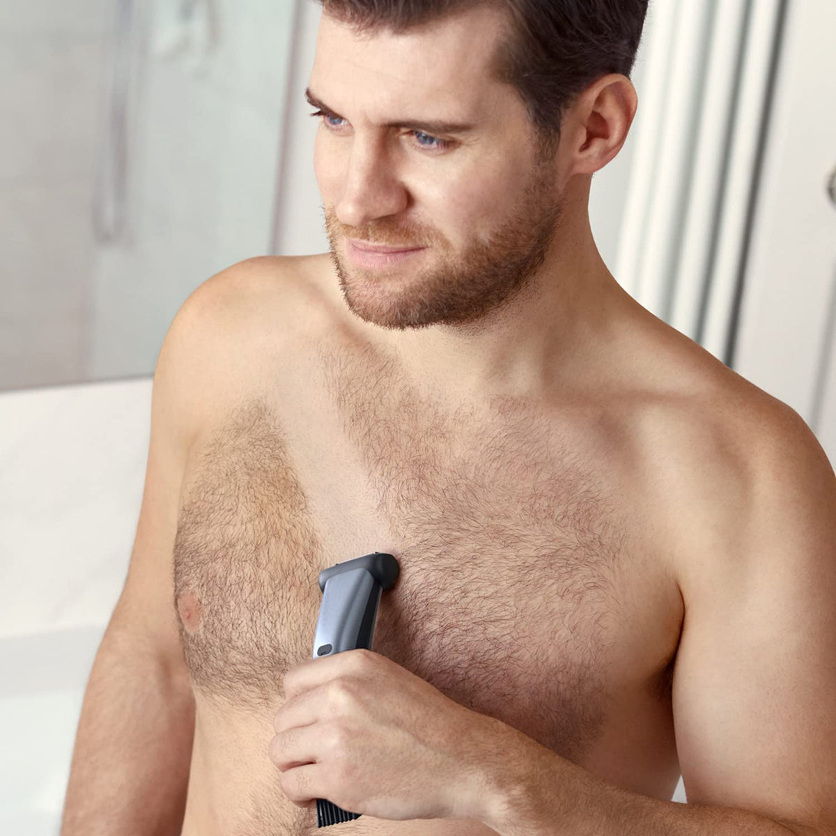 Philips Bodygroom 7000 Depiladora para hombre