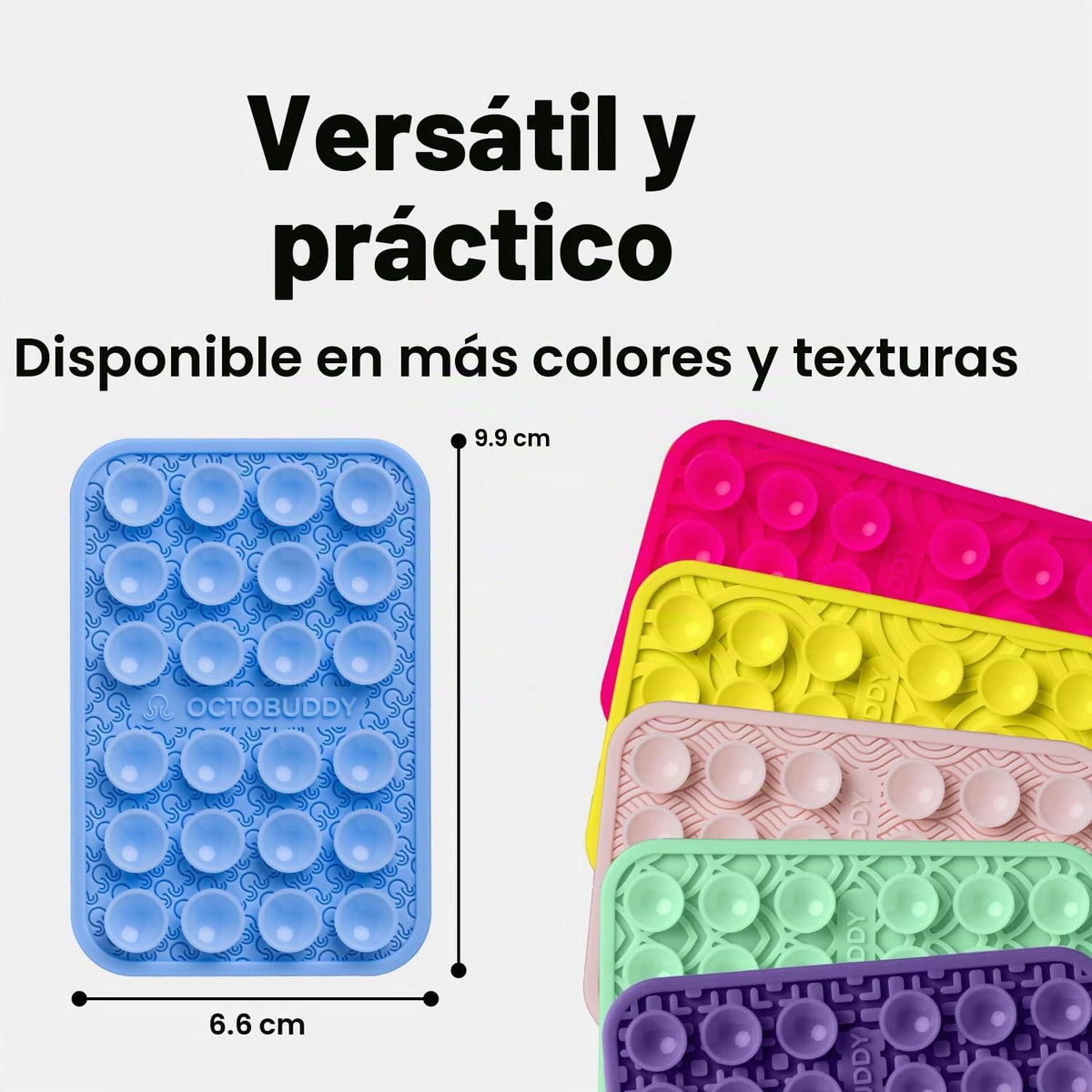 Texturas Clásicas OCTOBUDDY Mermaid Dragon 2.6 x 3.9 Pulgadas