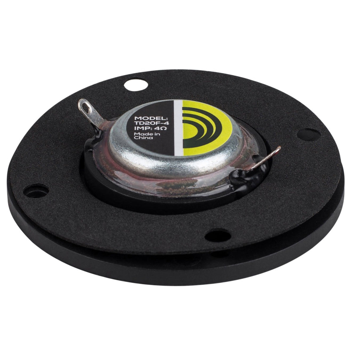 Altavoz de Agudos Dayton Audio Neodimio de Cúpula Suave 3/4 Pulgadas 4 Ohmios