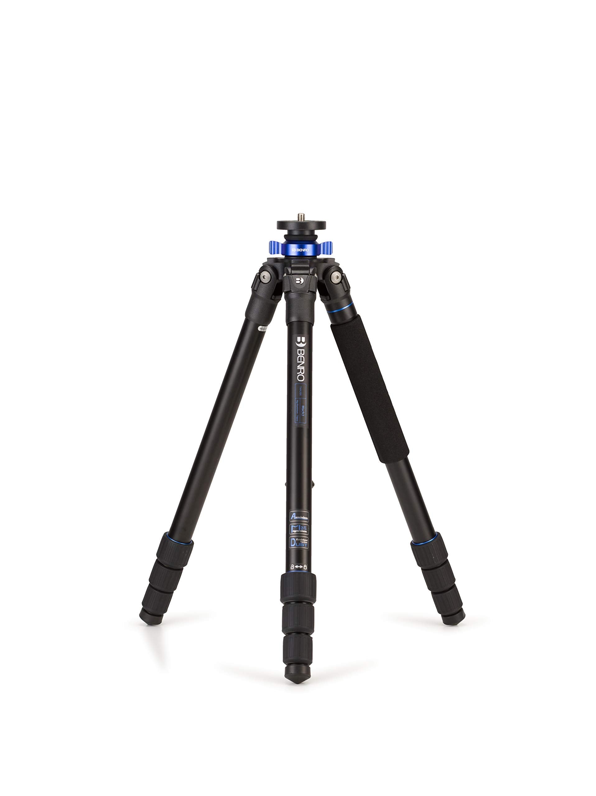 Benro Mach3 2 Series Aluminum Tripod (TMA28A)
