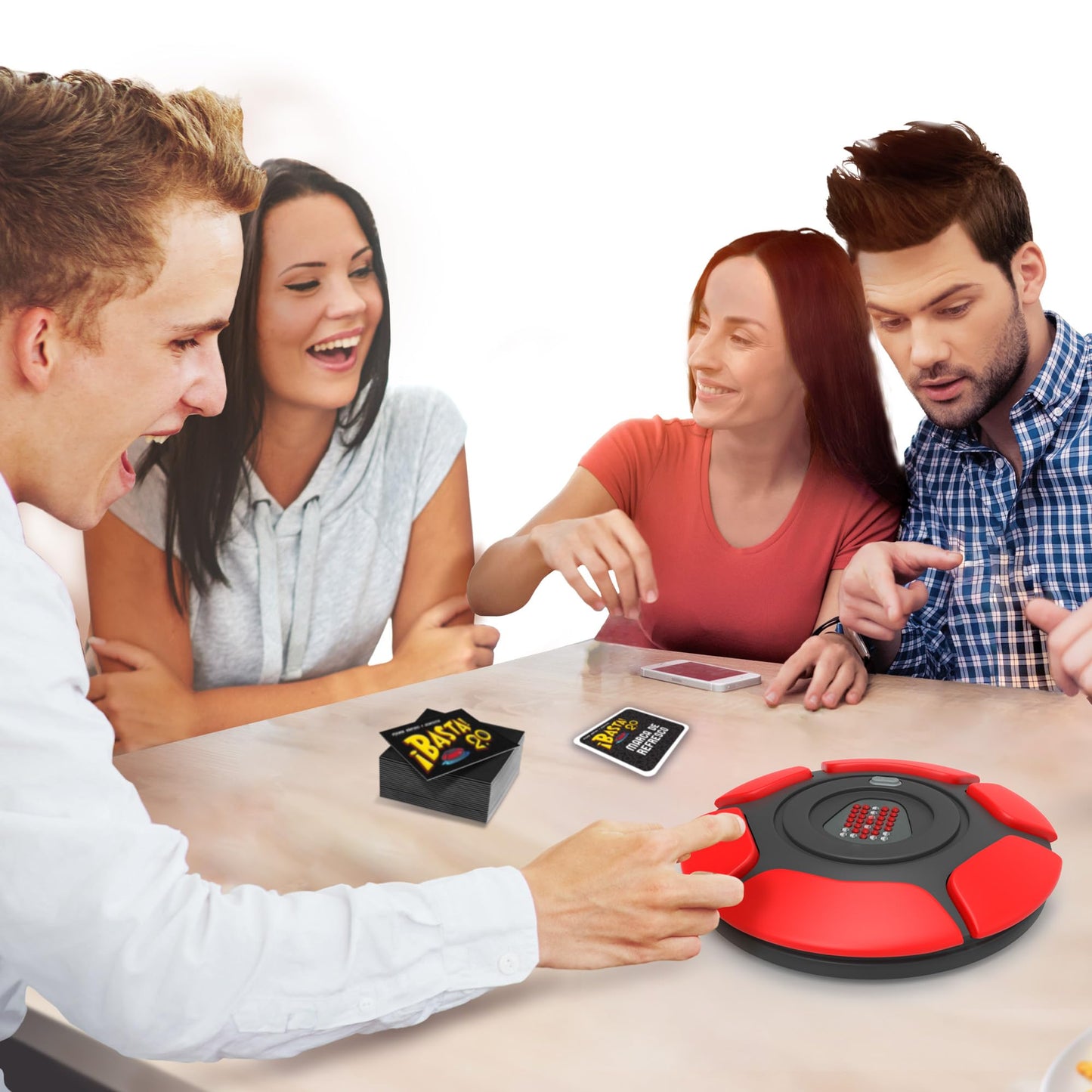 Fotorama Basta Electrónico | Juego de Mesa