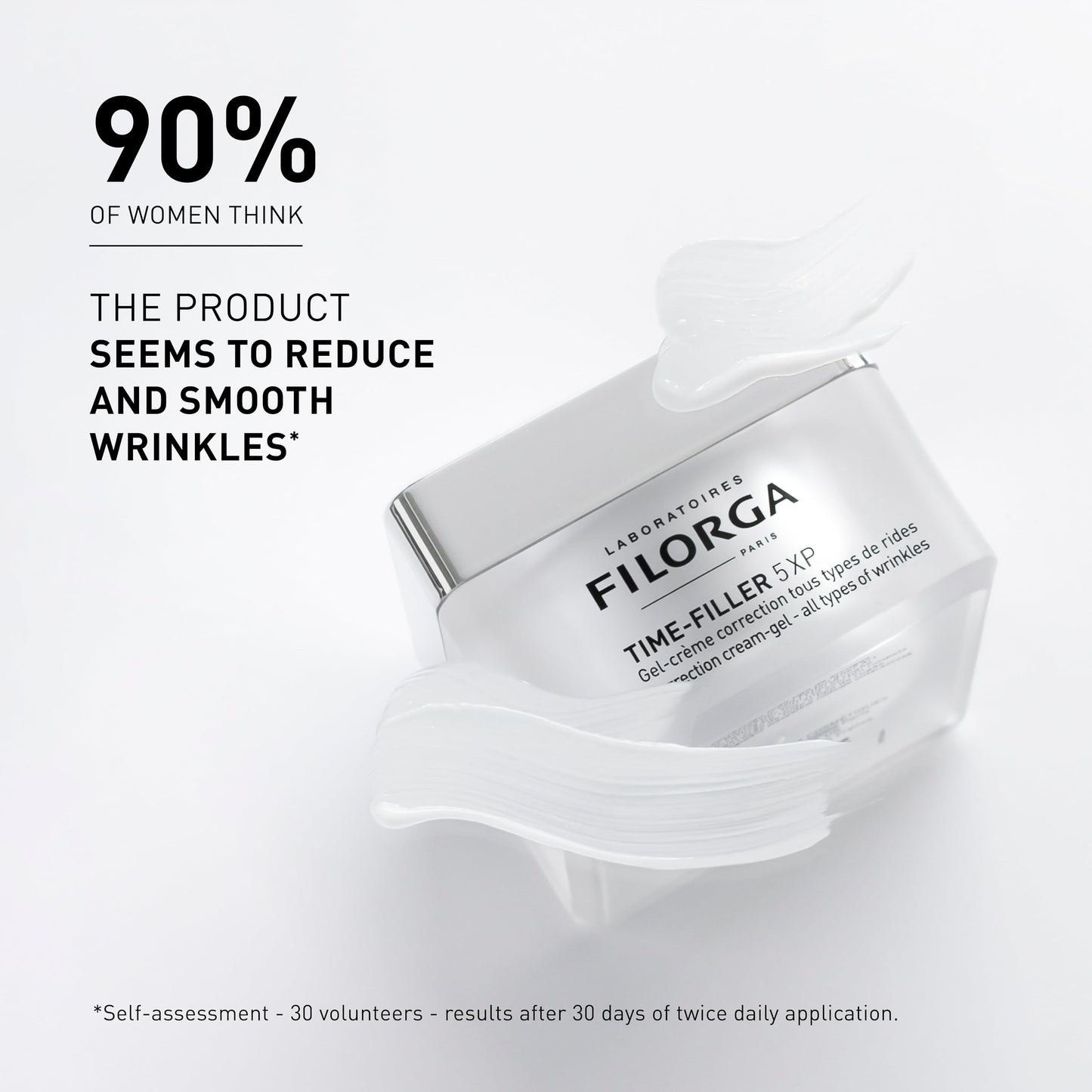 Filorga Time Filler 5xp Gel Cream 50ml