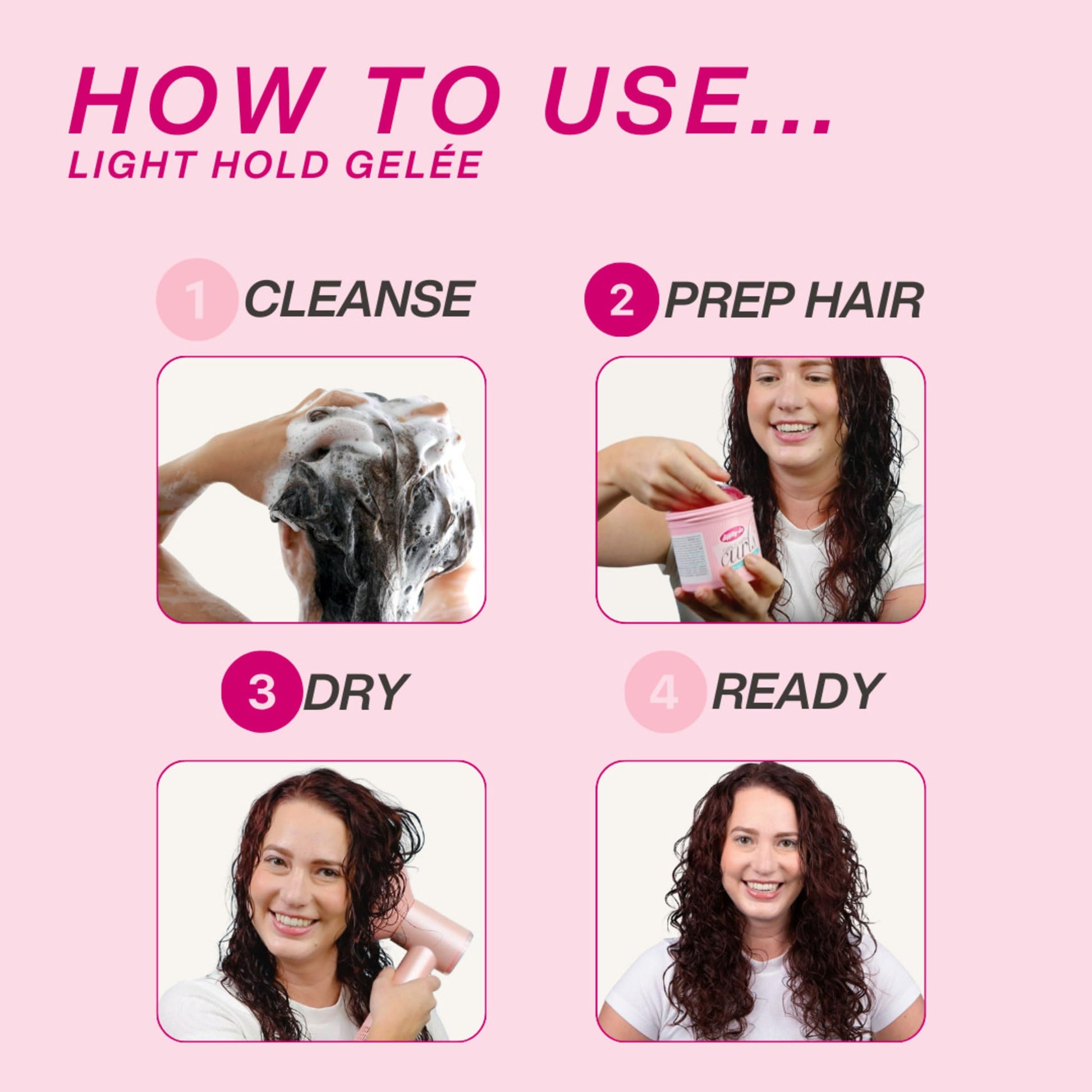 dippity-do Girls With Curls GelÃe 11.5 fl.oz