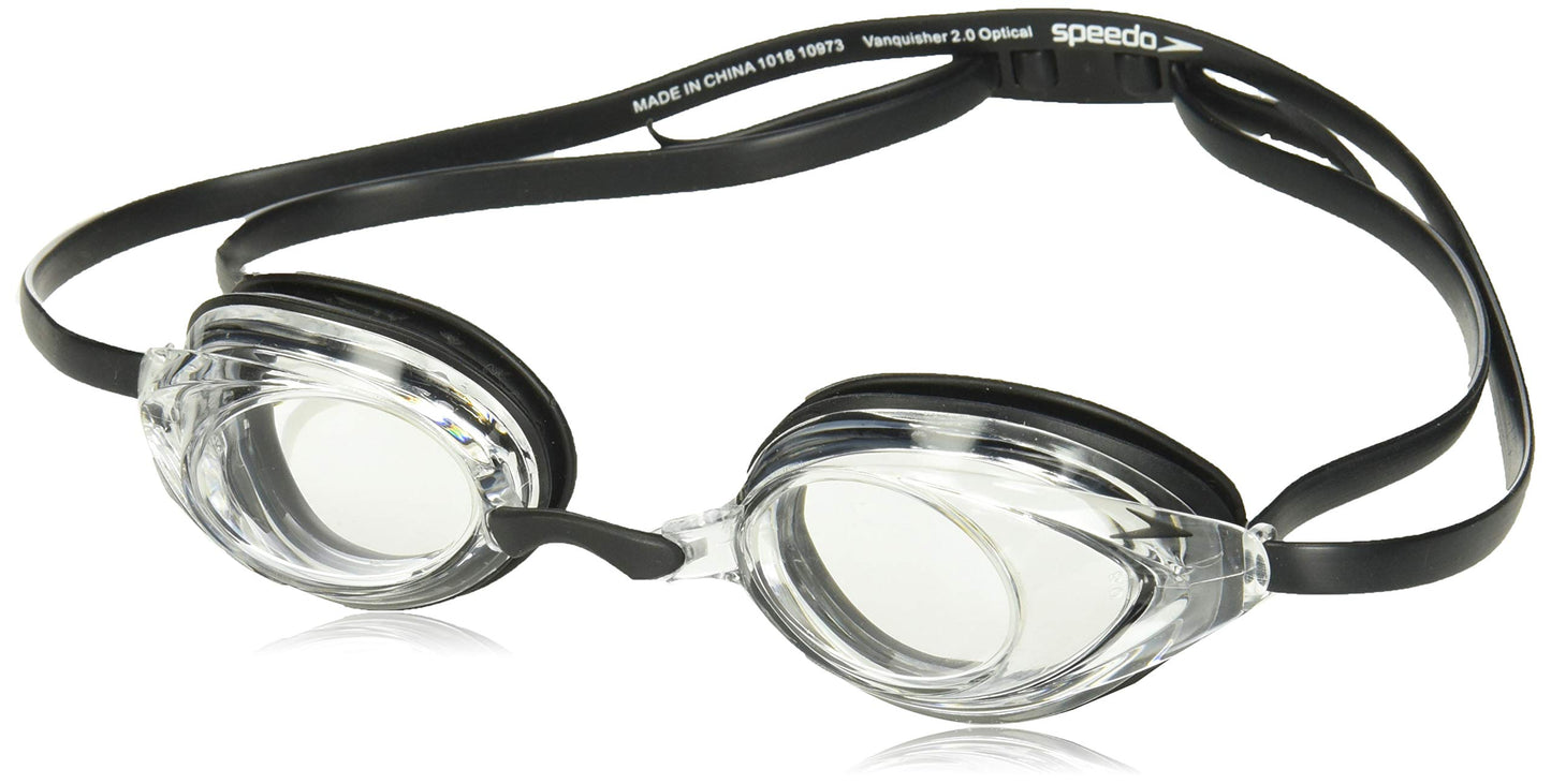 Anteojos de Natación Speedo Azul para Adultos Unisex
