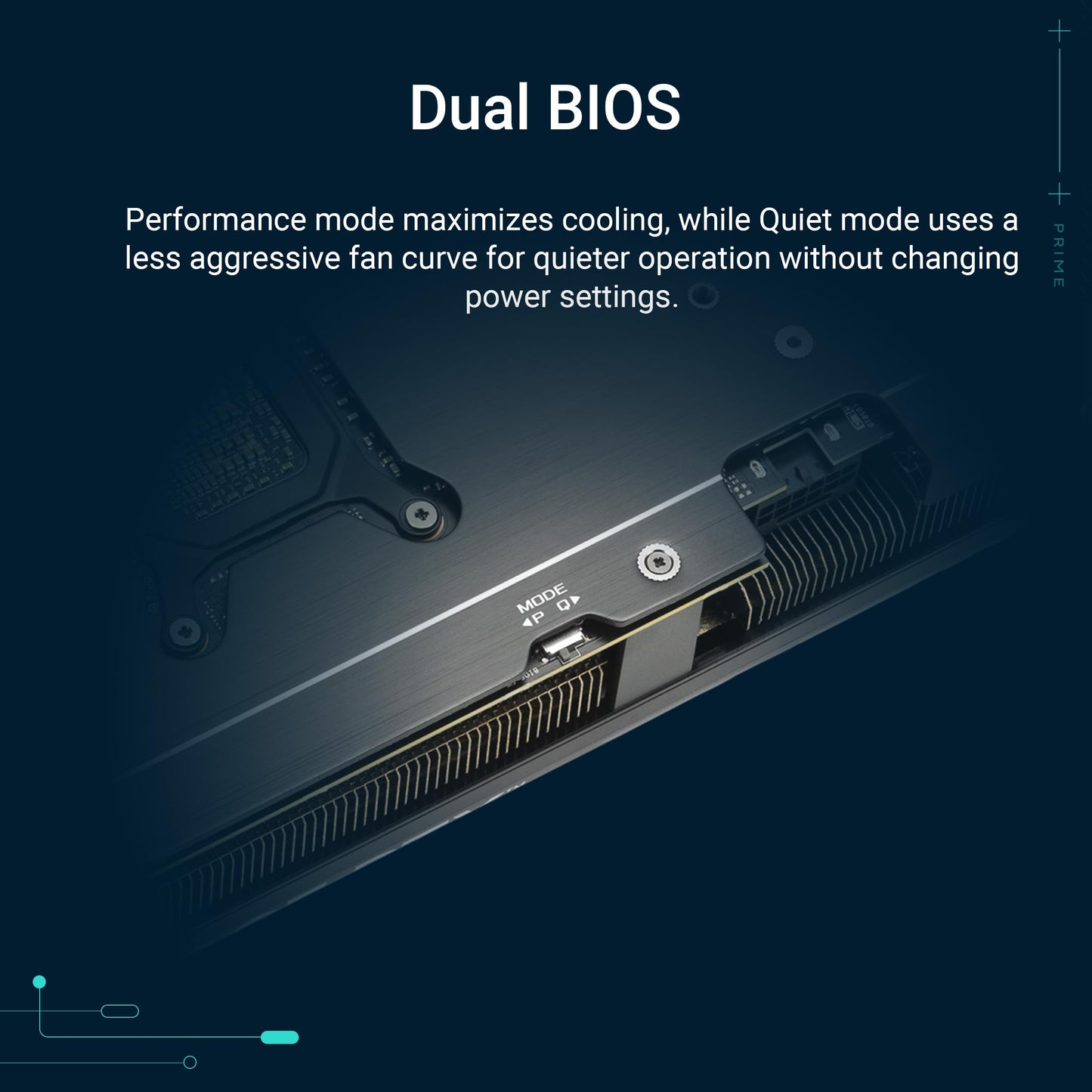 Tarjeta Gráfica ASUS PRIME RTX5070 12G