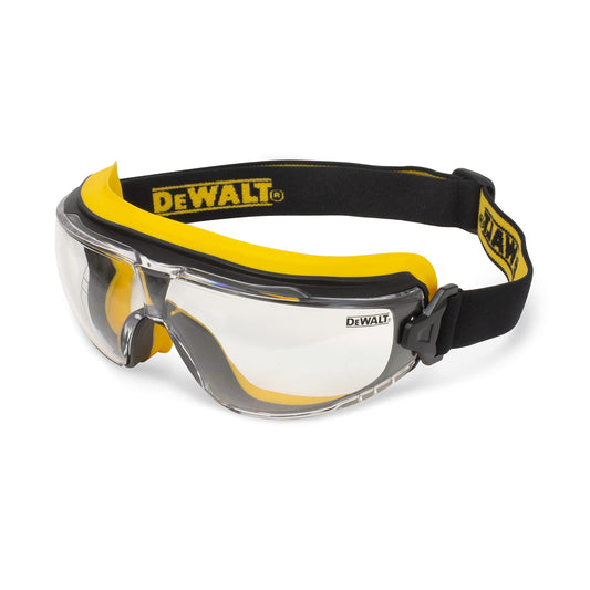 DeWalt DPG84 Clear AF - Gafas protectoras aislantes