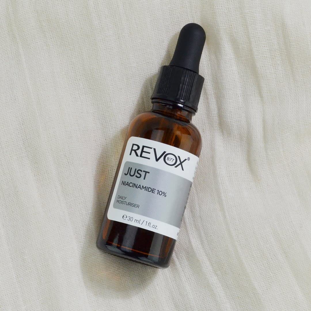 REVOX B77 JUST NIACINAMIDA HIDRATADOR 30ML, 0.082 kilograms