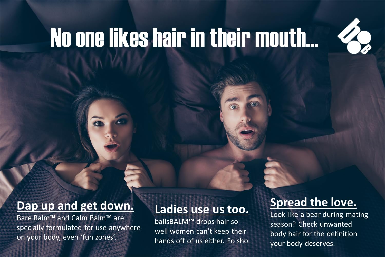 Sistema de Control del Vello Corporal The Bare Pair King Kombo con Guante Exfoliante